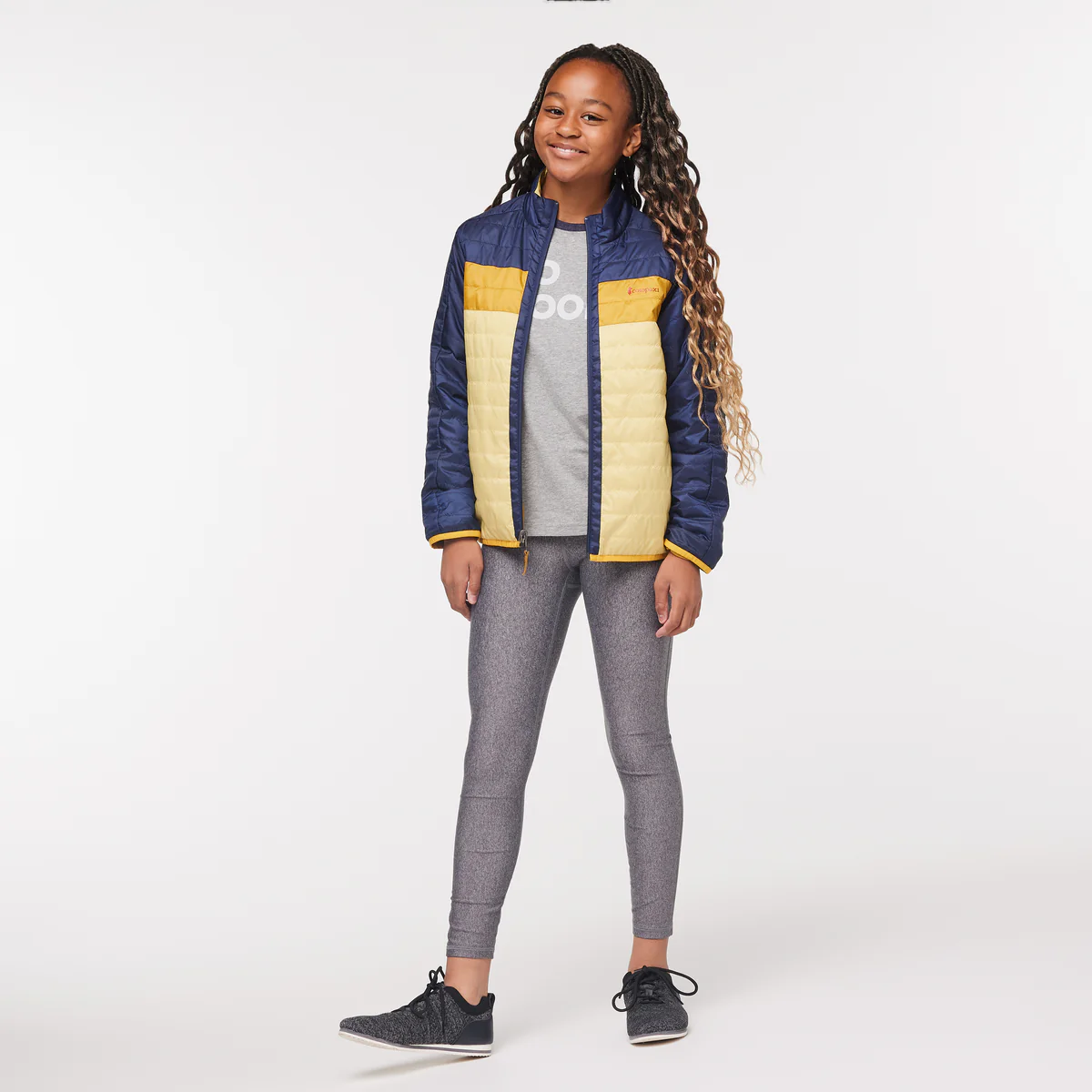 Capa Insulated Jacket - Kids' - Image 3