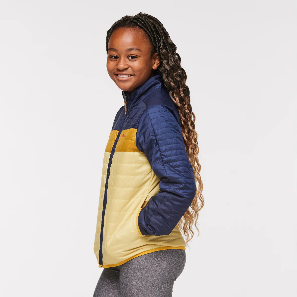 Capa Insulated Jacket - Kids' - Image 4