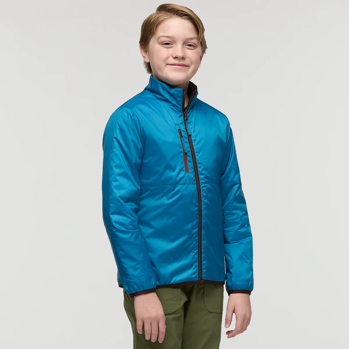 Capa Insulated Jacket - Kids' - Image 2