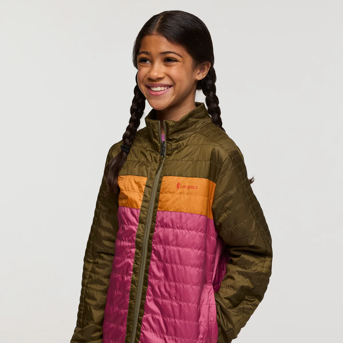 Capa Insulated Jacket - Kids' - Image 3