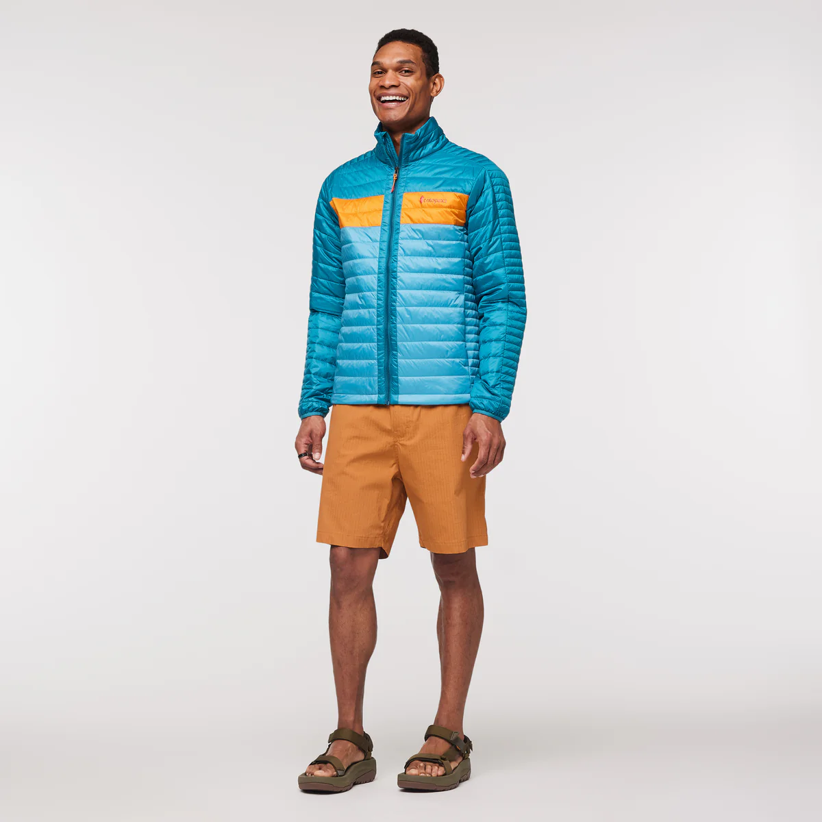Capa Insulated Jacket - Men's - Image 2
