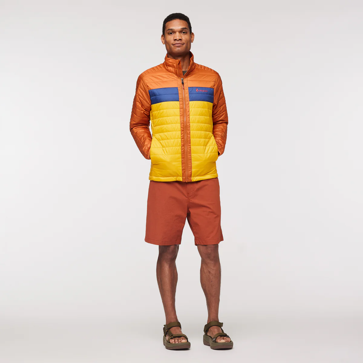Capa Insulated Jacket - Men's - Image 7
