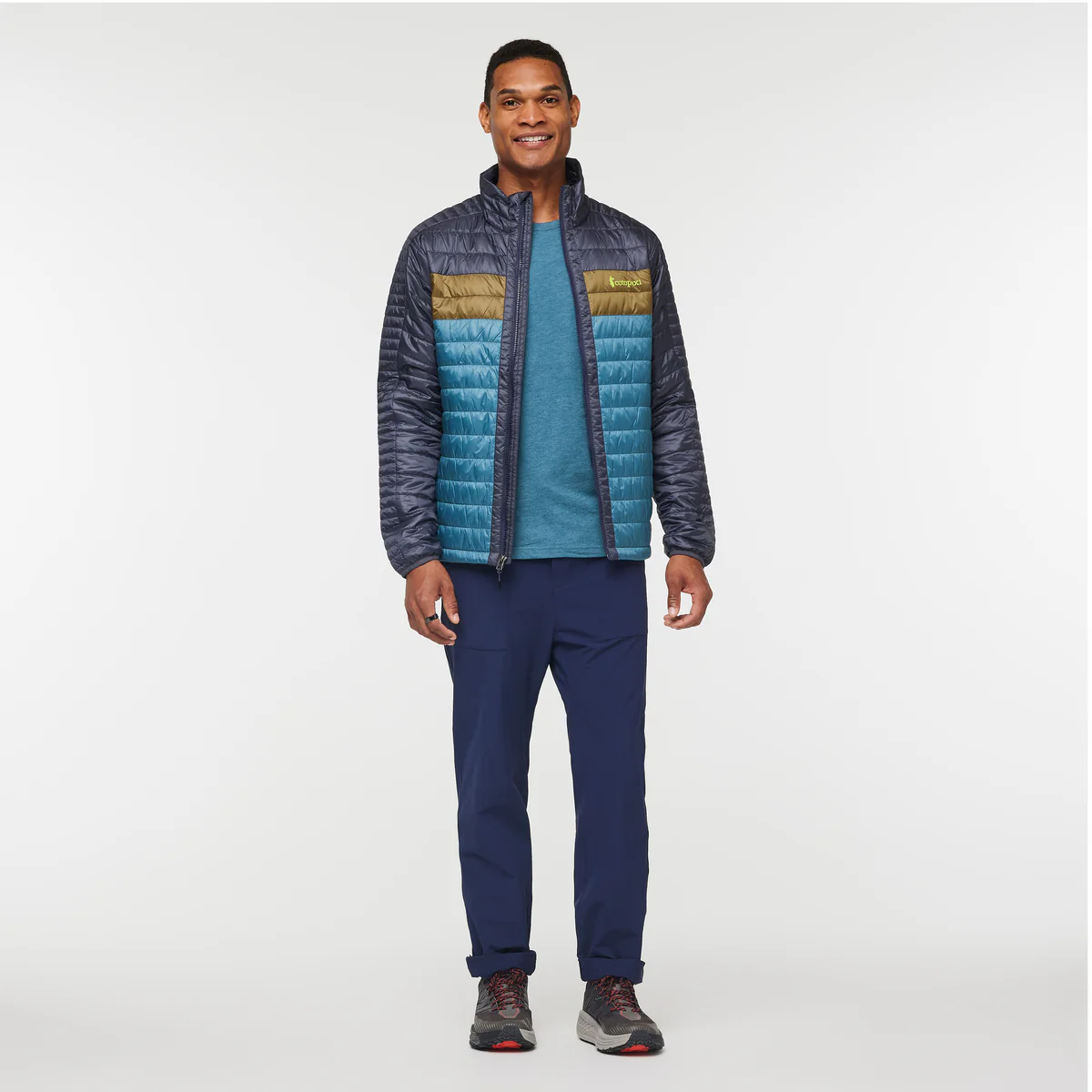 Capa Insulated Jacket - Men's - Image 4