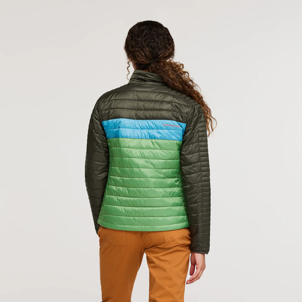 Capa Insulated Jacket - Women's - Image 10