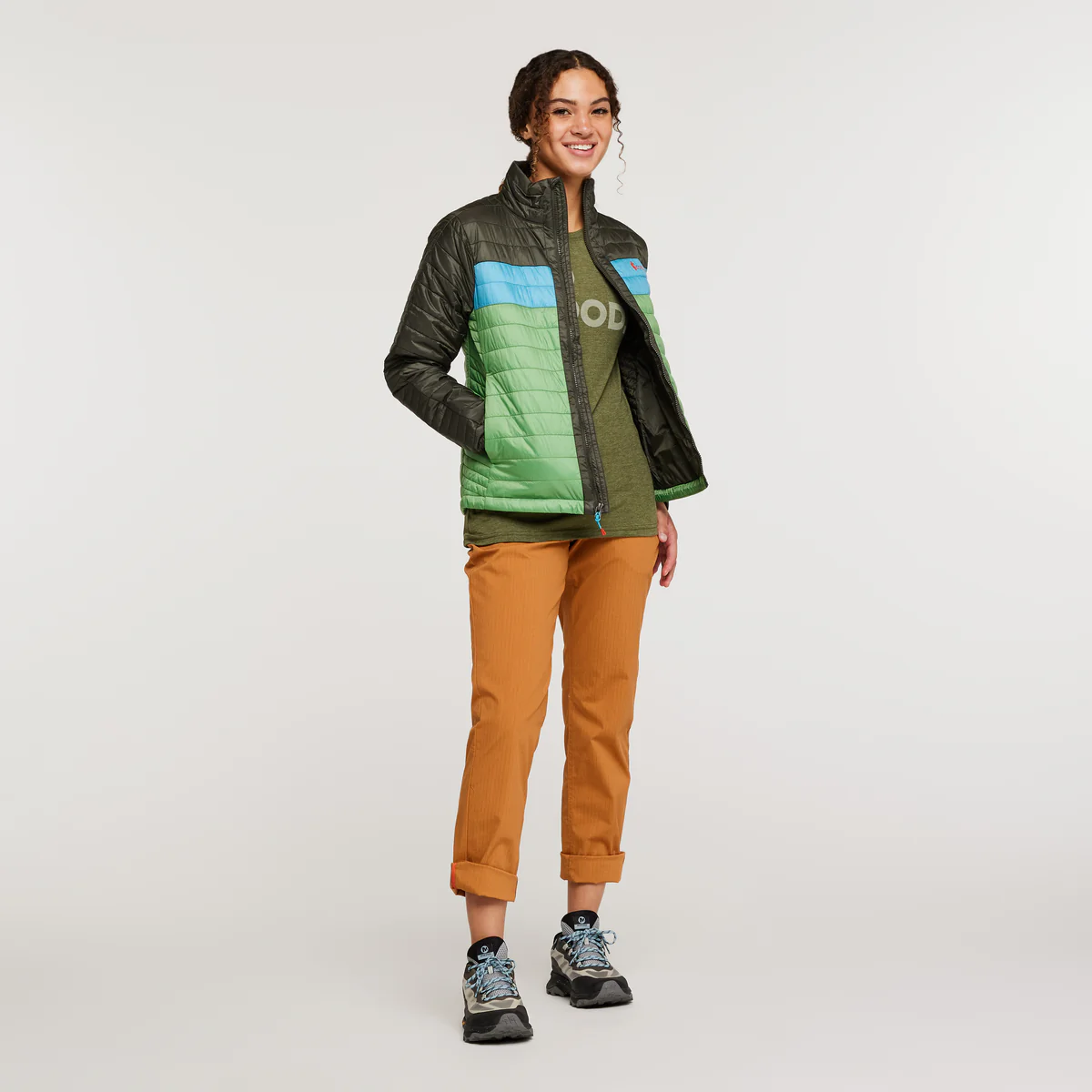 Capa Insulated Jacket - Women's - Image 8