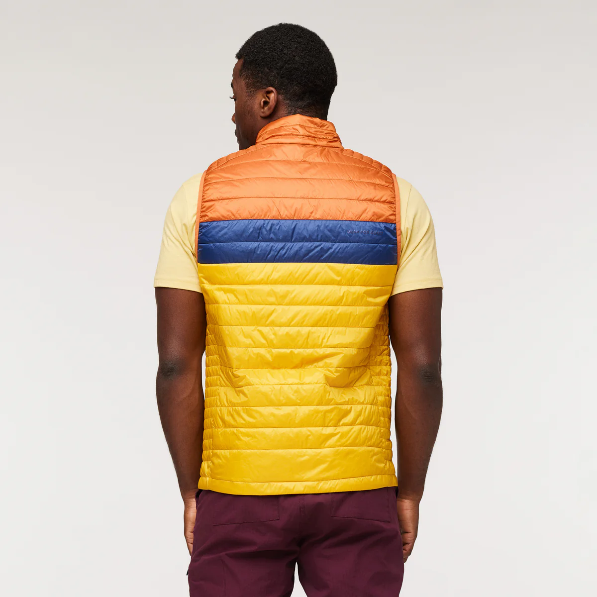 Capa Insulated Vest - Men's - Image 10