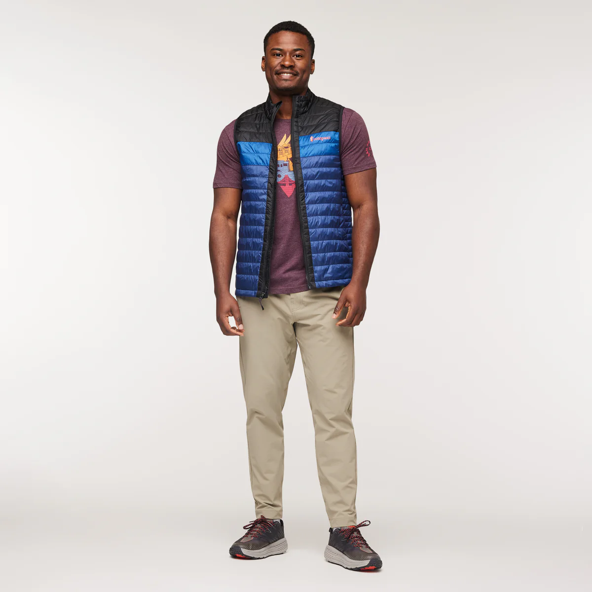 Capa Insulated Vest - Men's - Image 2