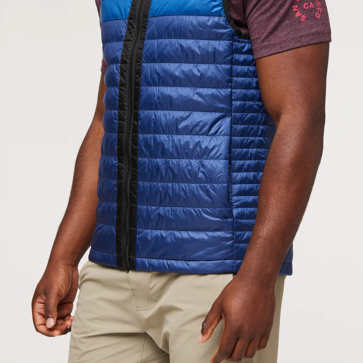 Capa Insulated Vest - Men's - Image 5