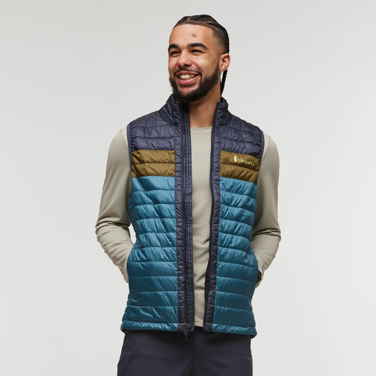 Capa Insulated Vest - Men's - Image 13