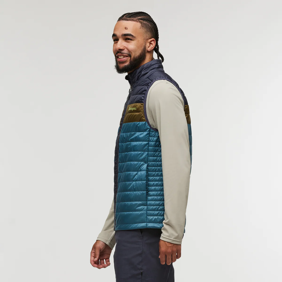 Capa Insulated Vest - Men's - Image 15