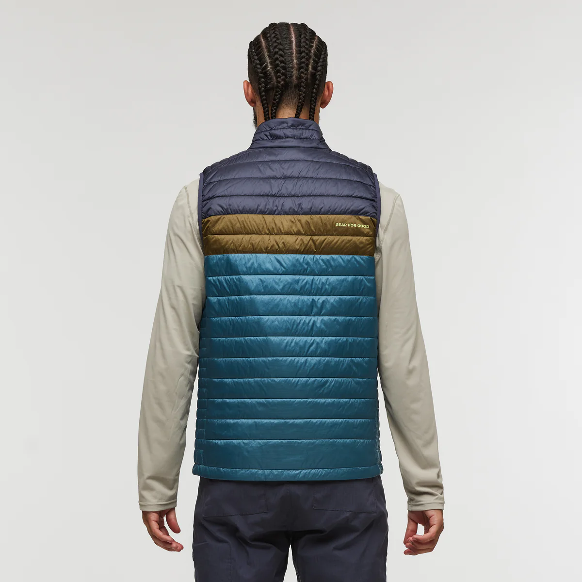 Capa Insulated Vest - Men's - Image 16