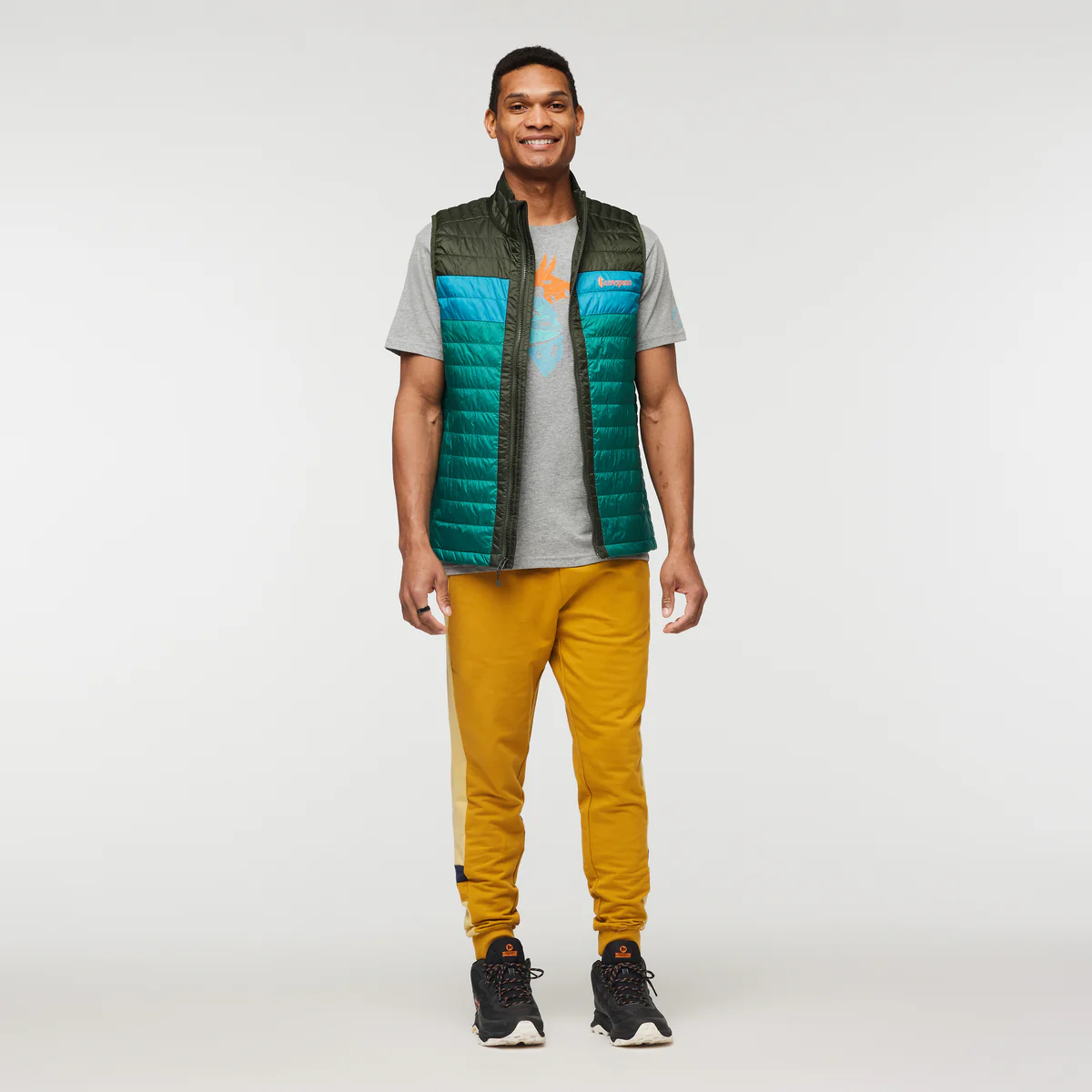 Capa Insulated Vest - Men's - Image 2