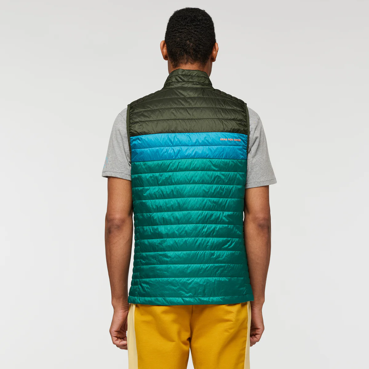 Capa Insulated Vest - Men's - Image 4