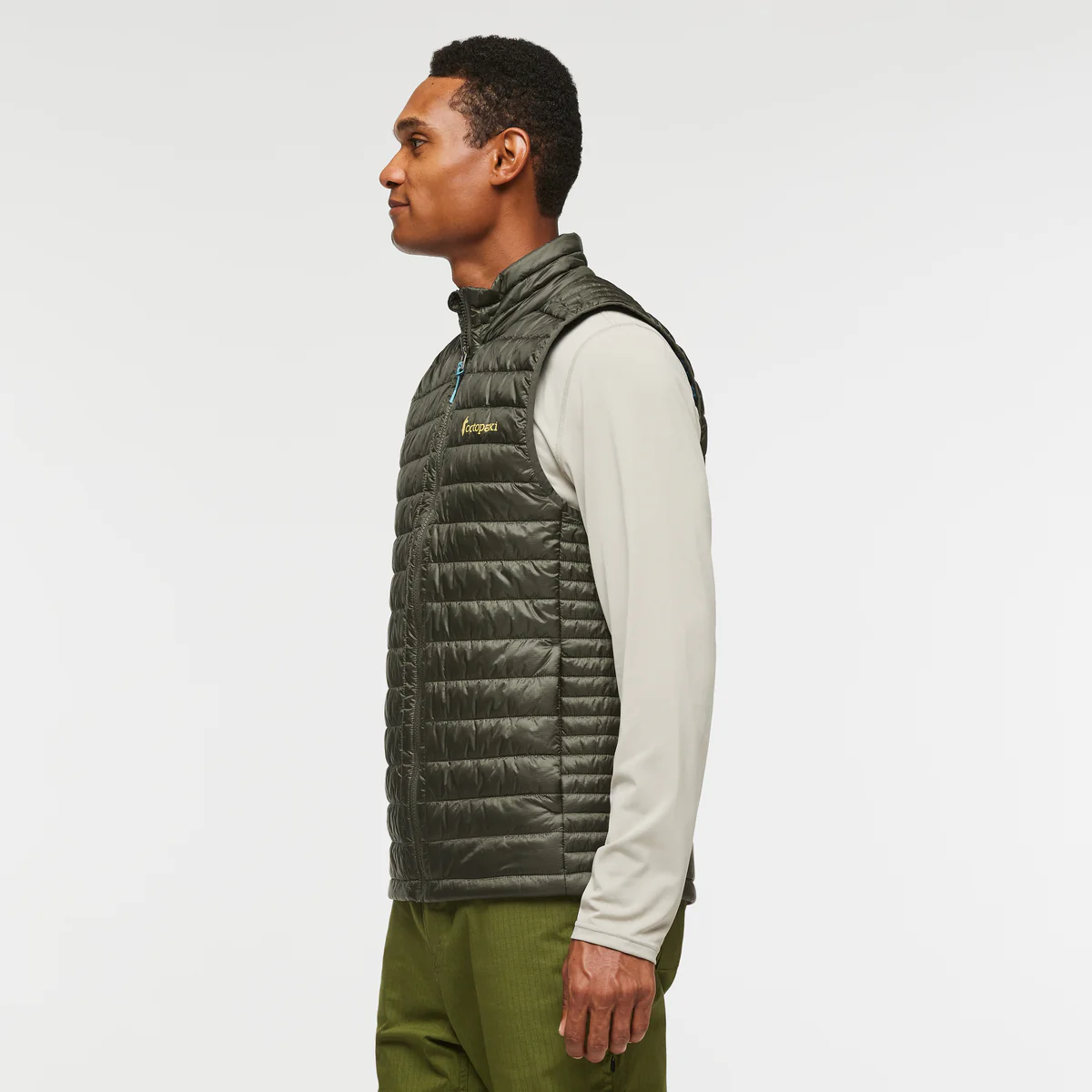 Capa Insulated Vest - Men's - Image 3