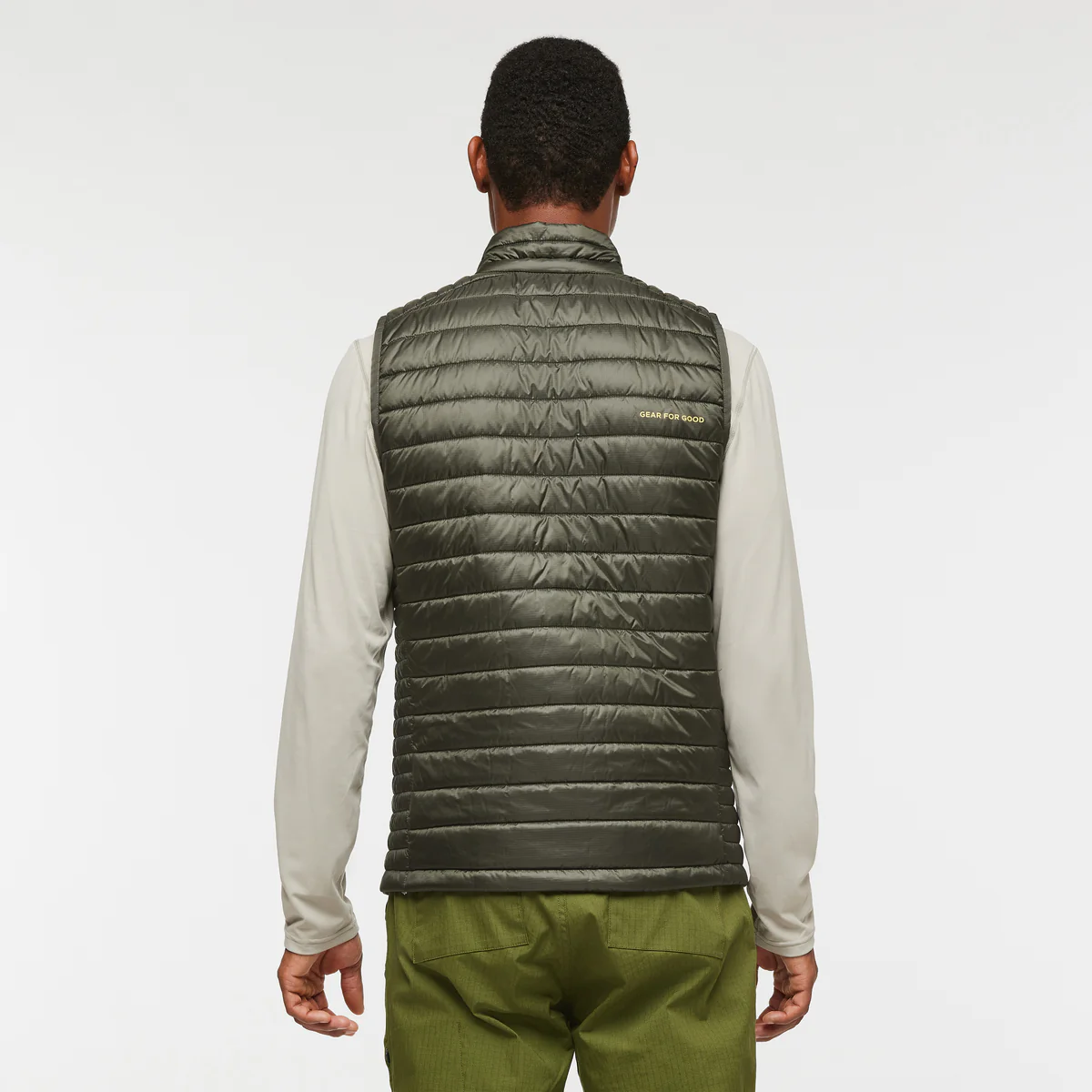Capa Insulated Vest - Men's - Image 4