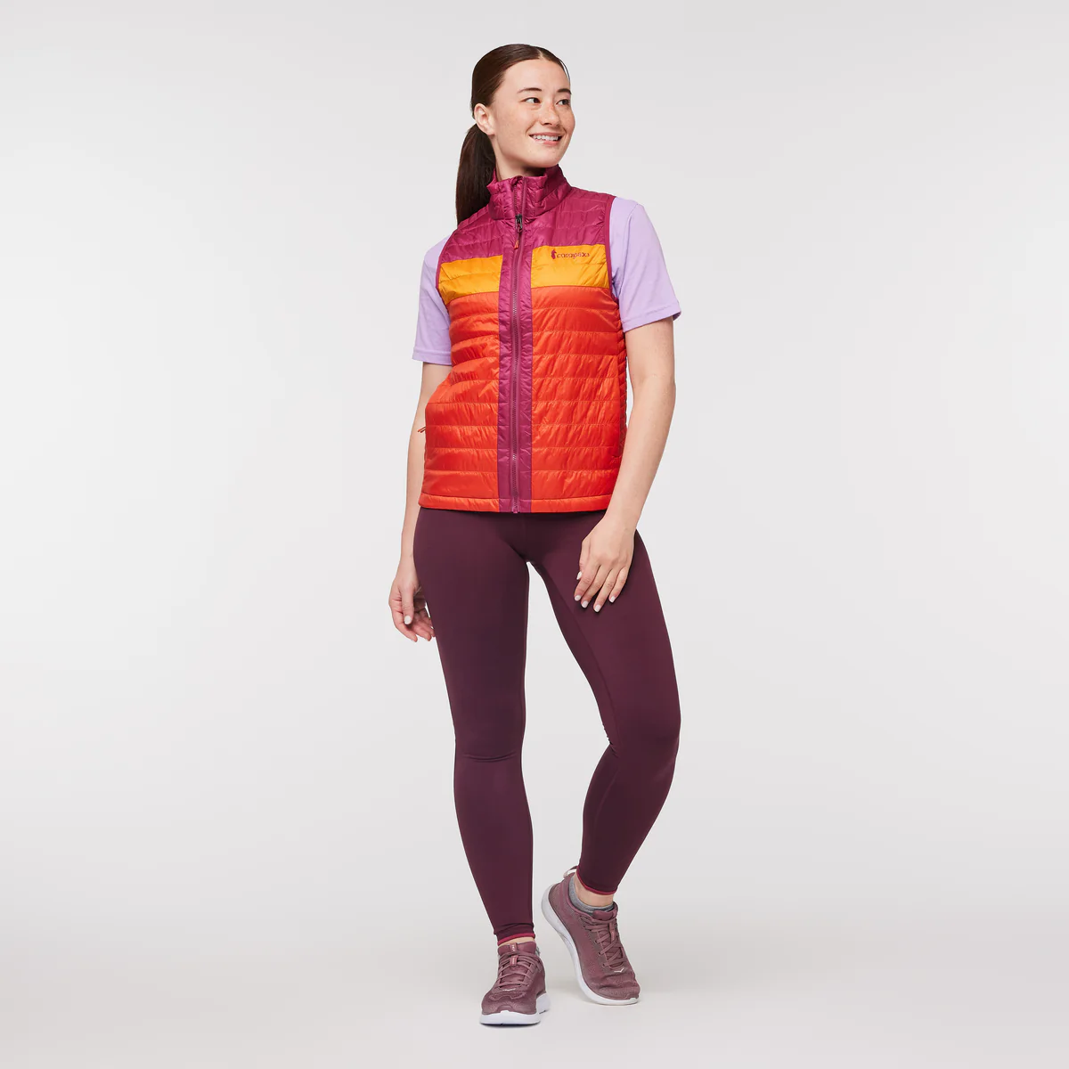 Capa Insulated Vest - Women's - Image 14