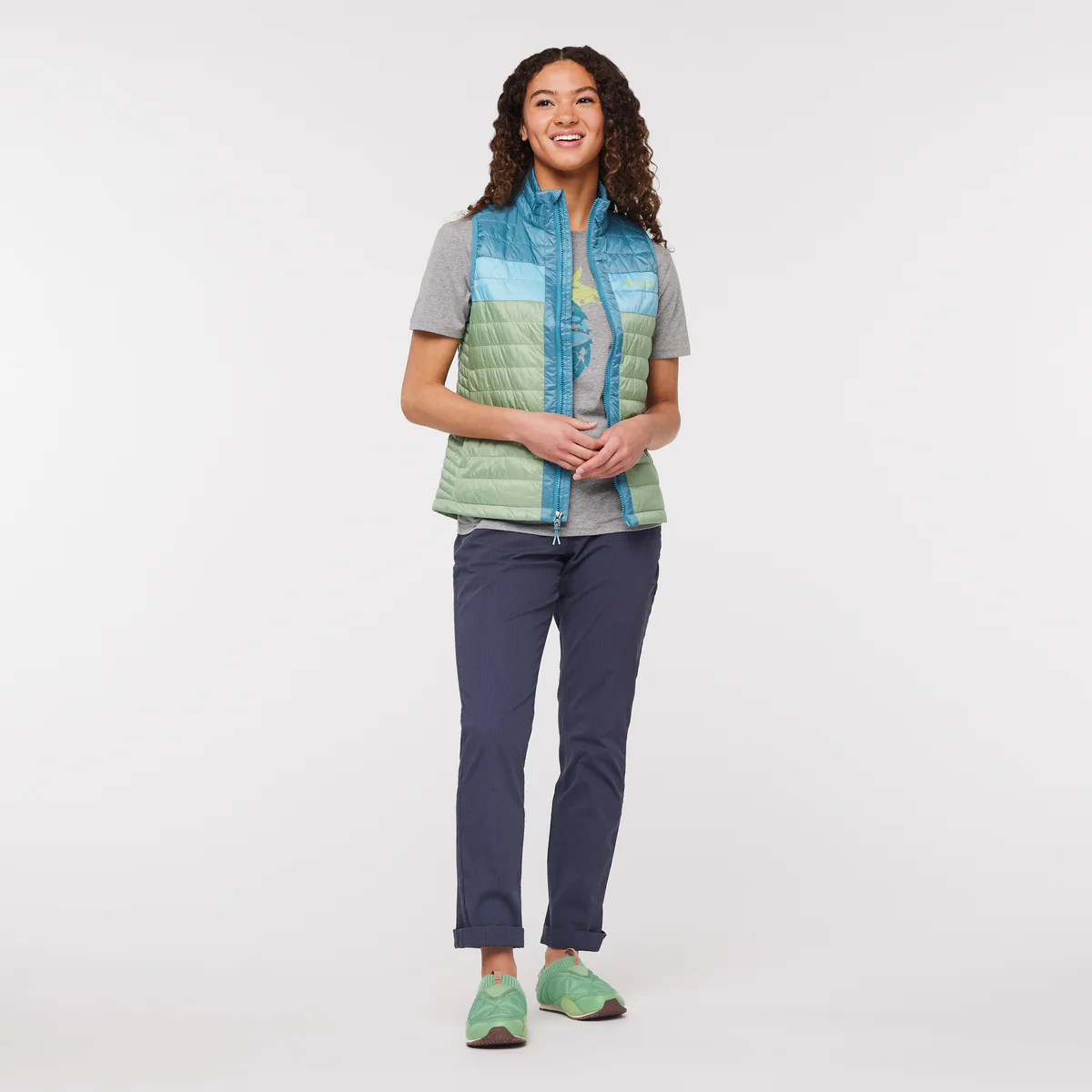 Capa Insulated Vest - Women's - Image 2