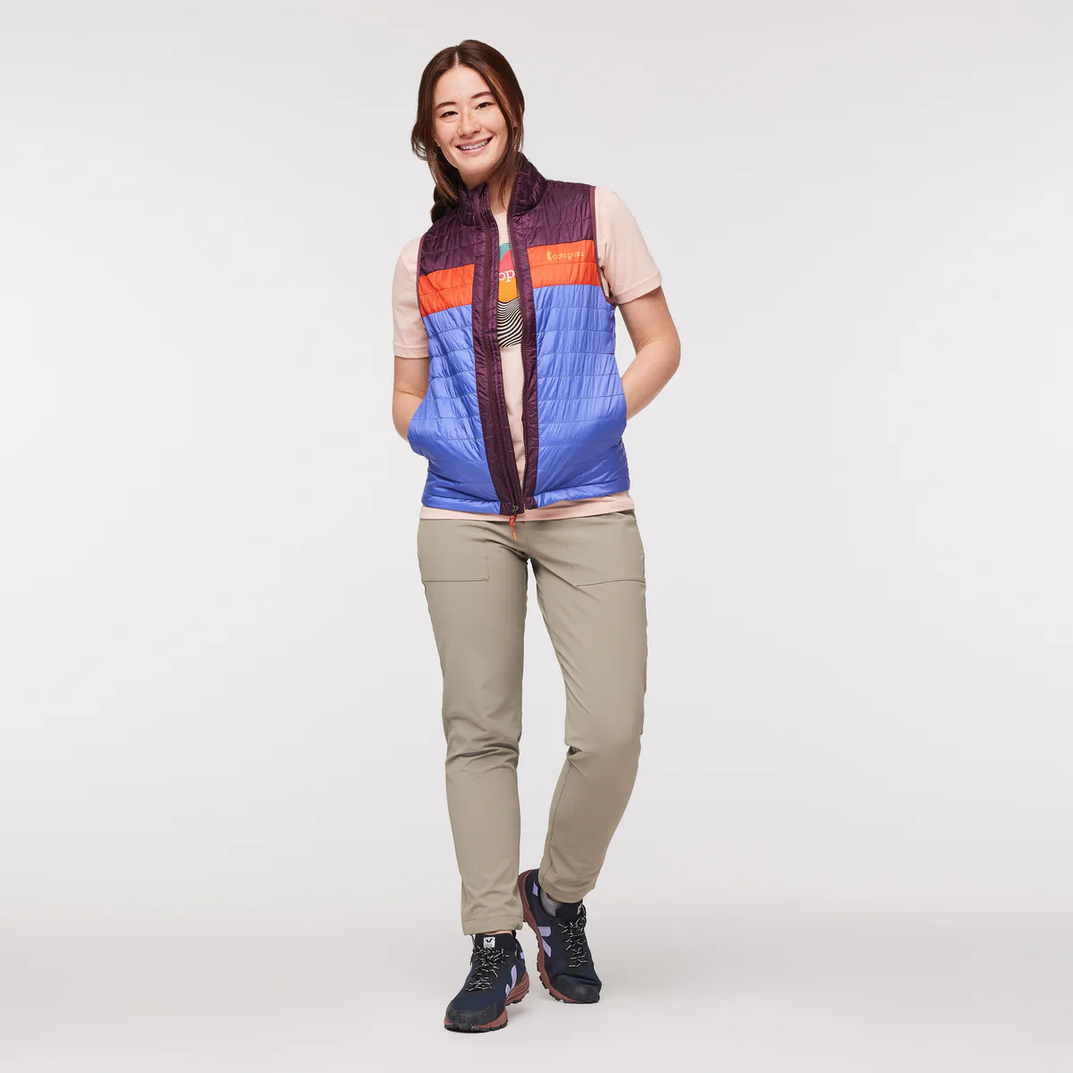 Capa Insulated Vest - Women's - Image 20