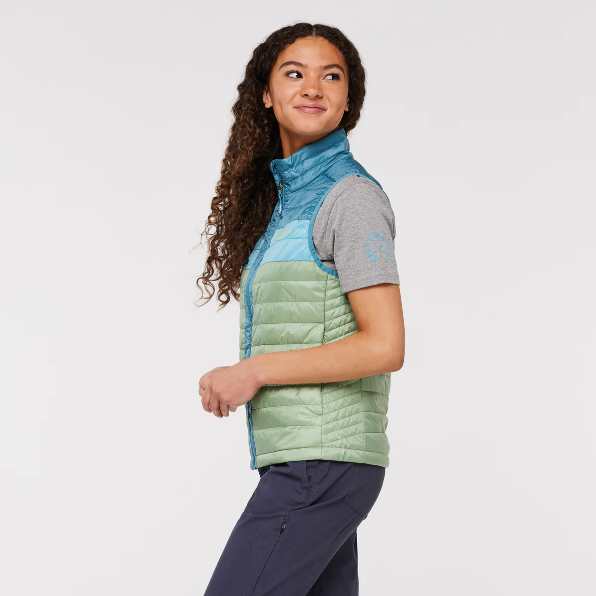 Capa Insulated Vest - Women's - Image 3