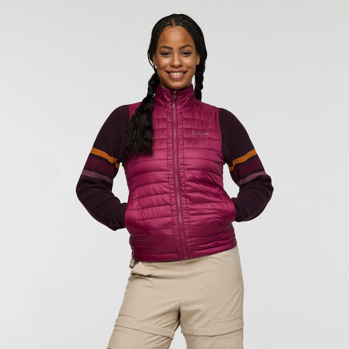 Capa Insulated Vest - Women's - Image 13