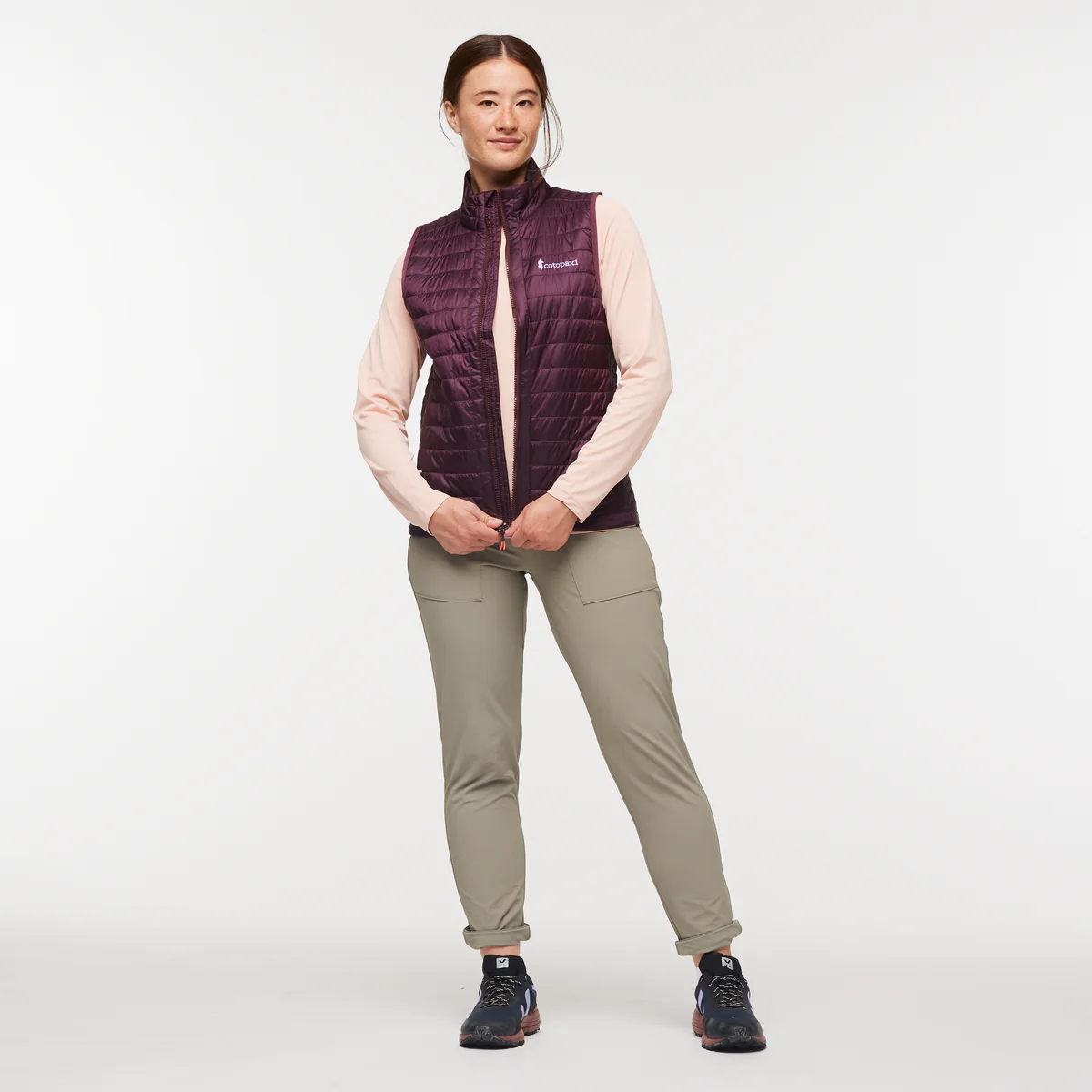 Capa Insulated Vest - Women's - Image 2