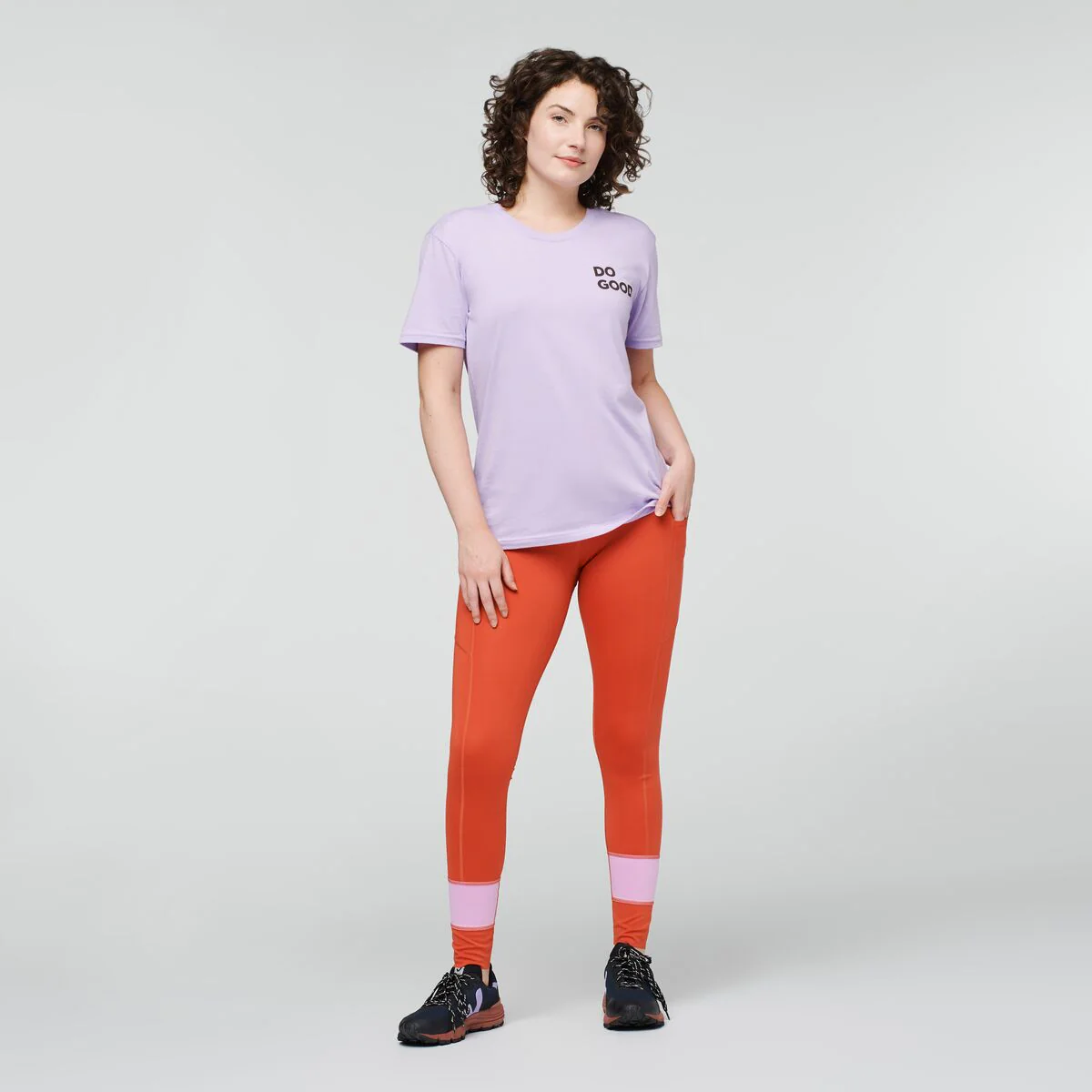 Cerro Travel Tight - Women's - Image 9