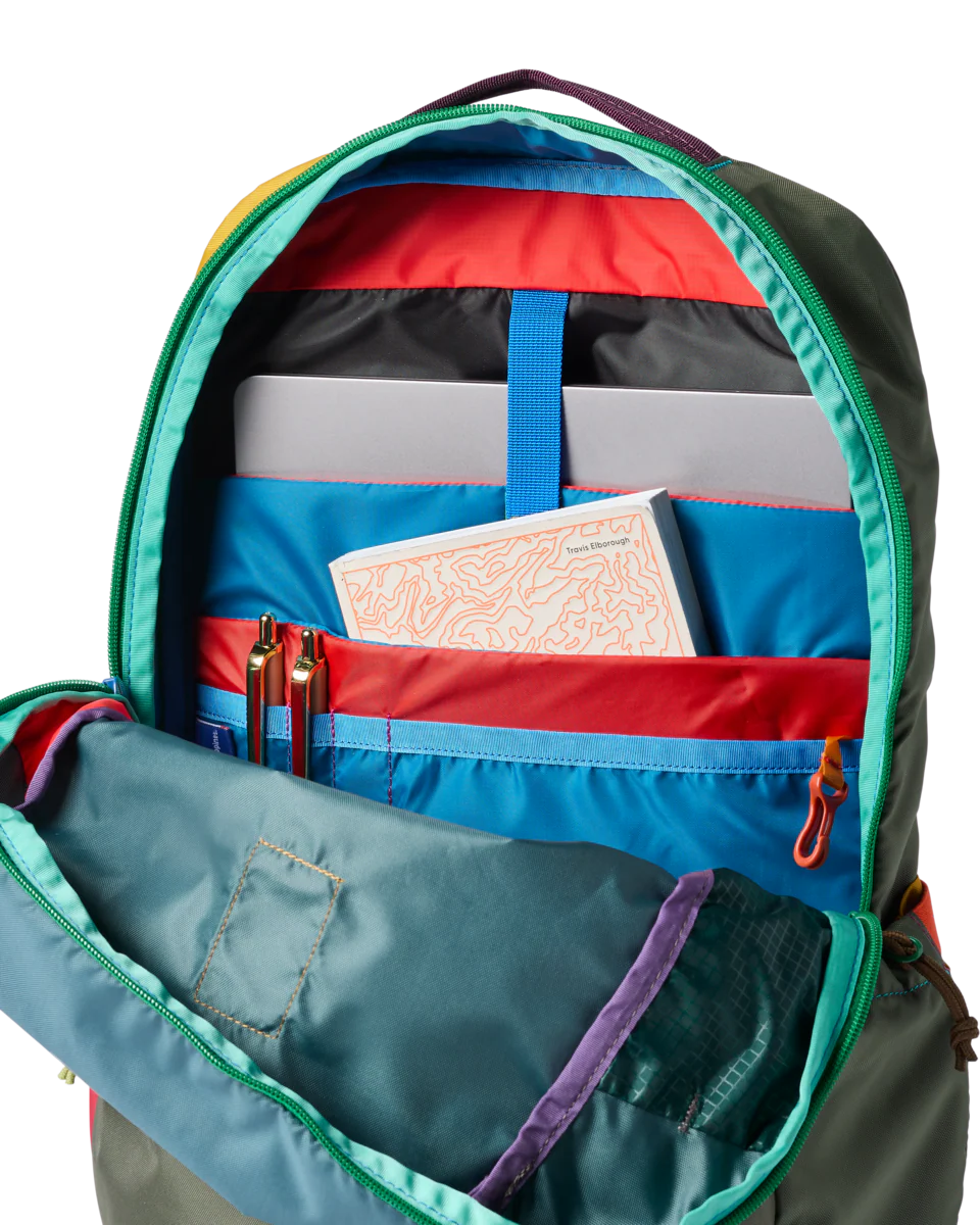 Chiquillo 26L Daypack - Del Día - Image 2