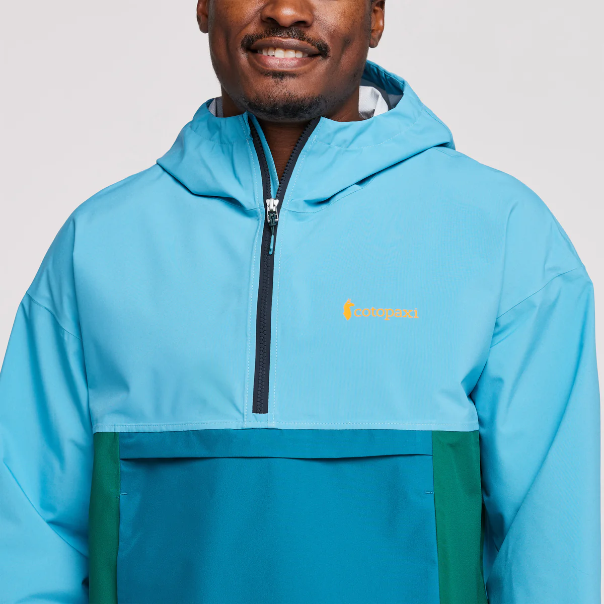 Cielo Rain Anorak - Men's - Image 12