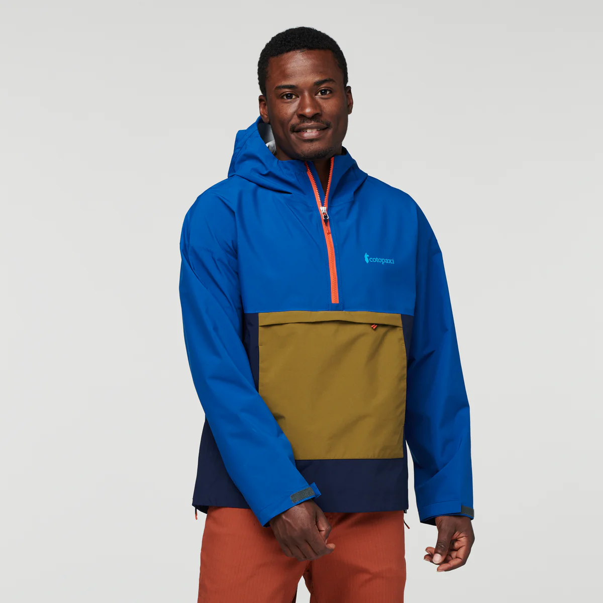 Cielo Rain Anorak - Men's - Image 13