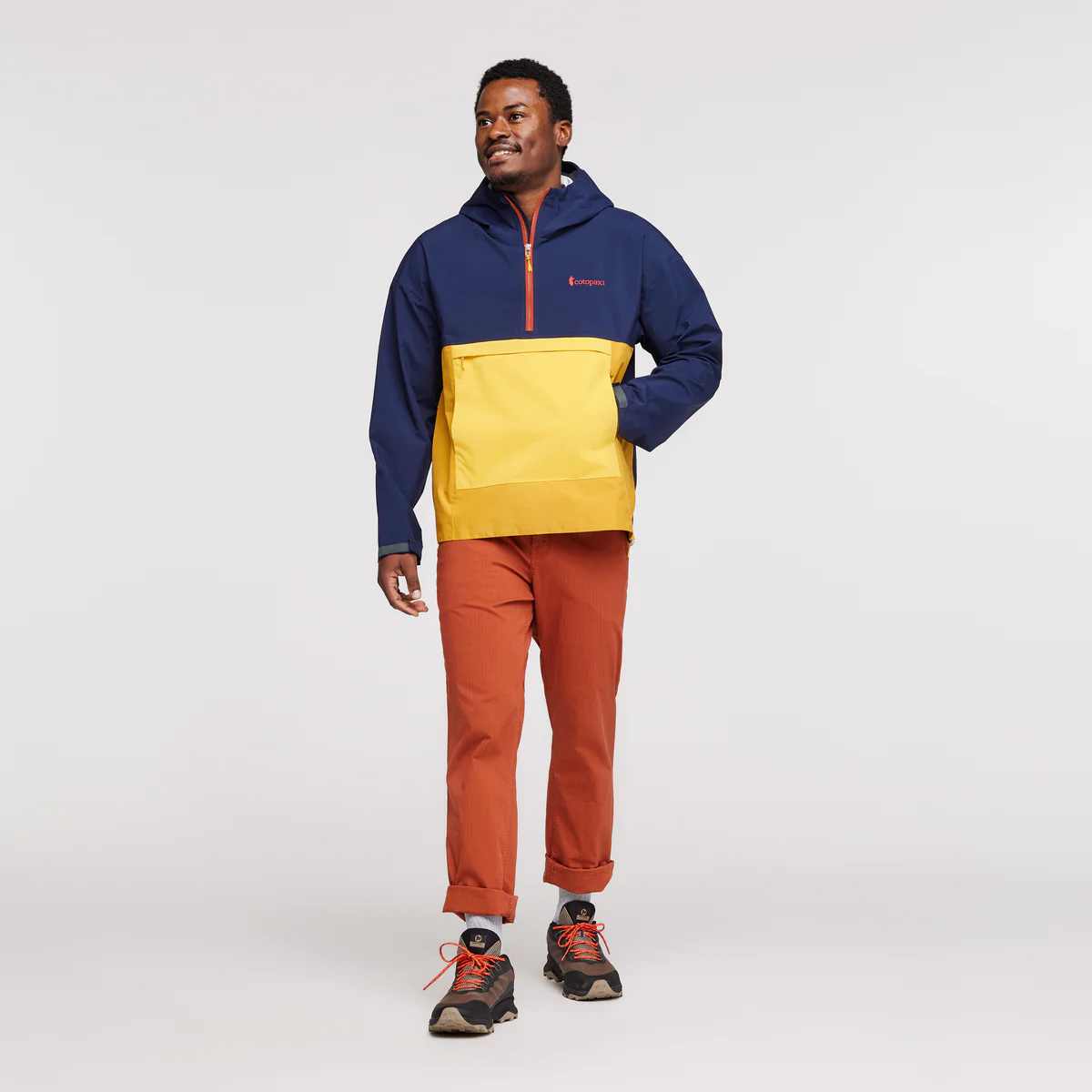 Cielo Rain Anorak - Men's - Image 2