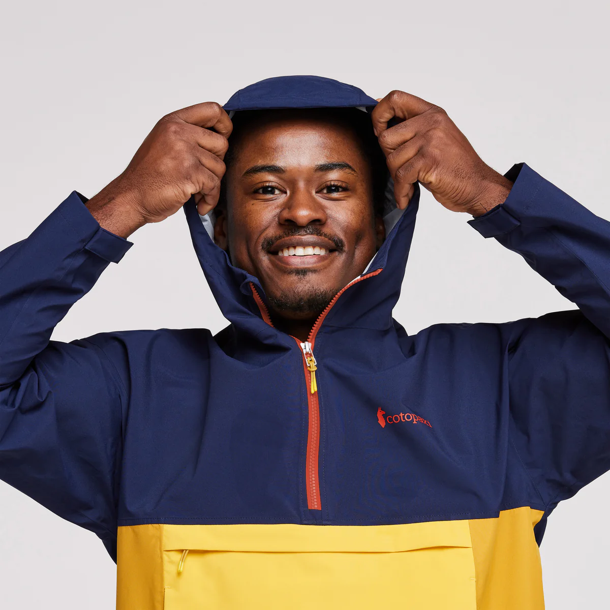 Cielo Rain Anorak - Men's - Image 5