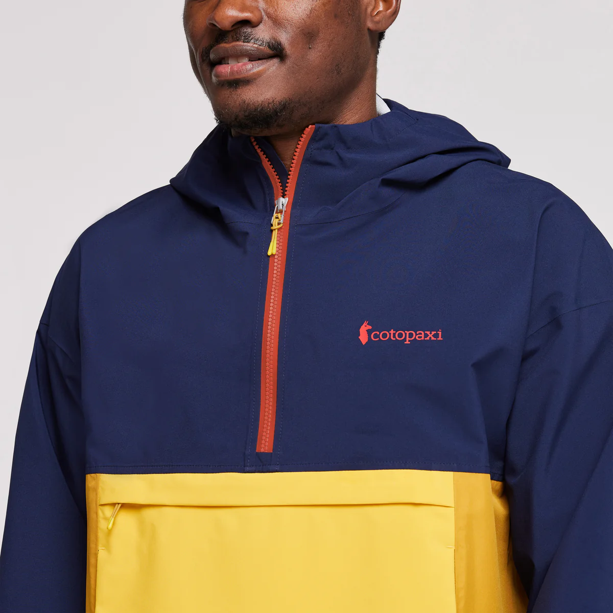 Cielo Rain Anorak - Men's - Image 6