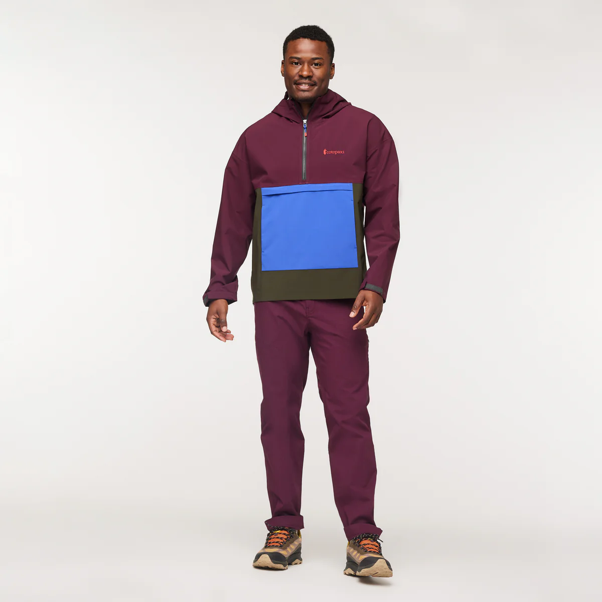 Cielo Rain Anorak - Men's - Image 2