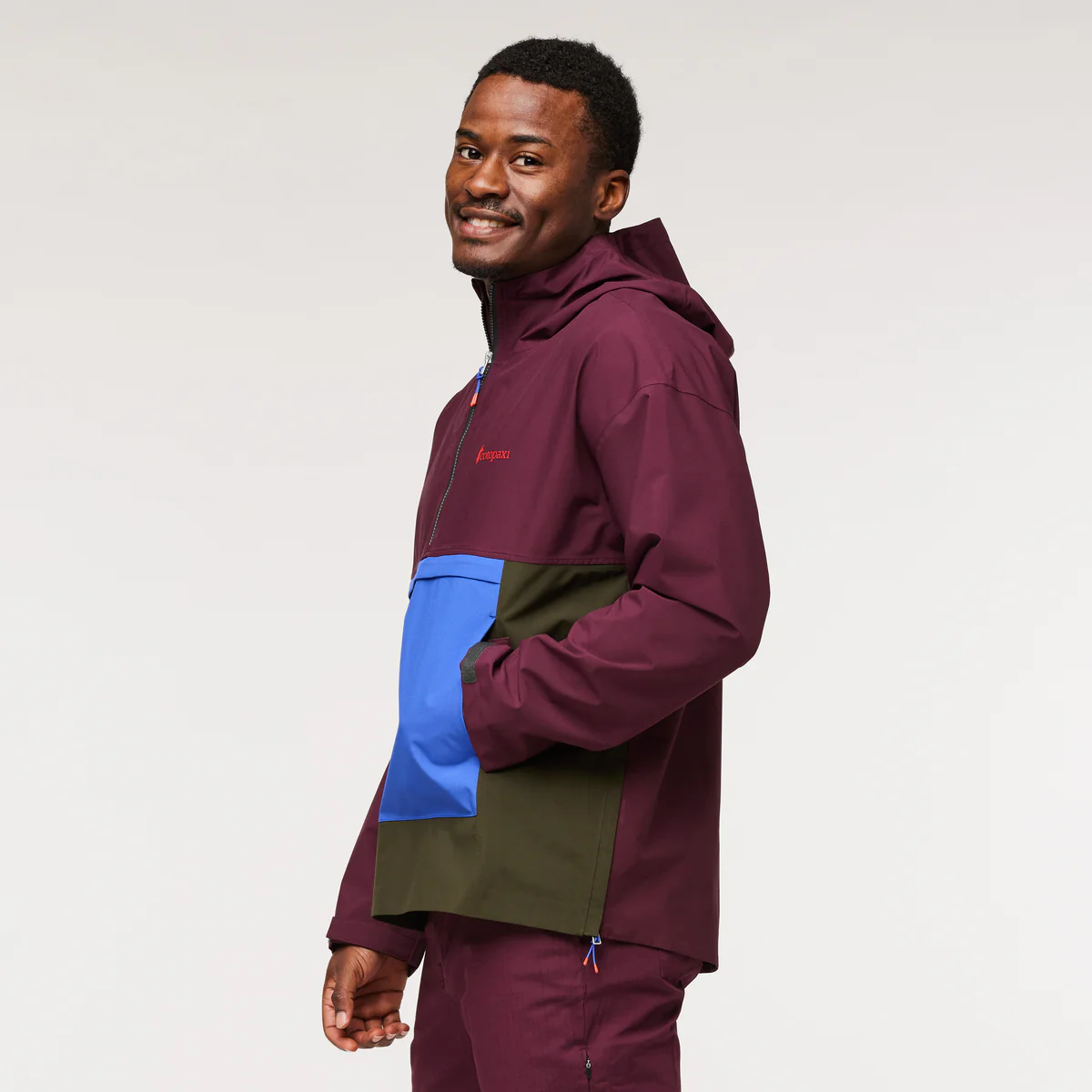 Cielo Rain Anorak - Men's - Image 3