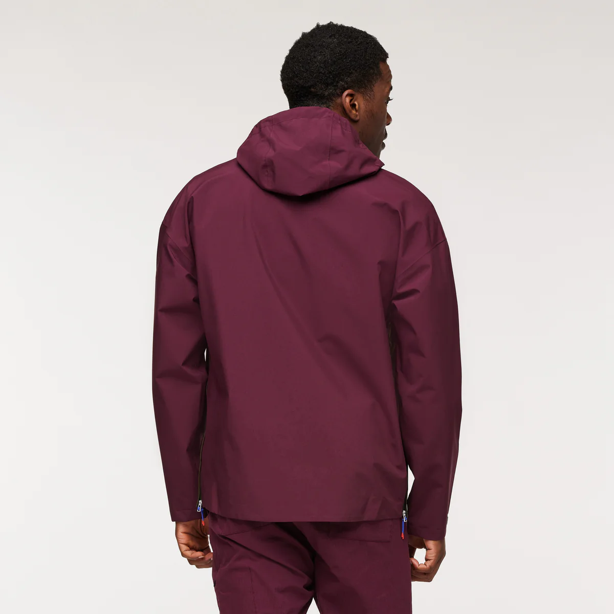 Cielo Rain Anorak - Men's - Image 4