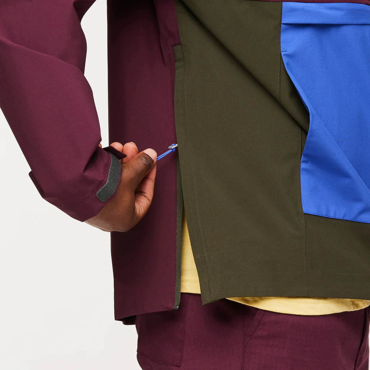 Cielo Rain Anorak - Men's - Image 8