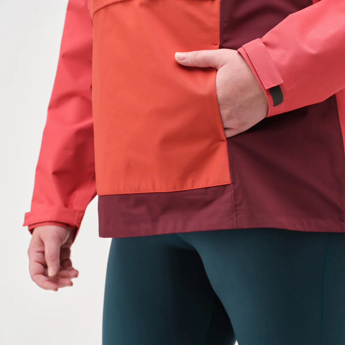 Cielo Rain Anorak - Women's - Image 24