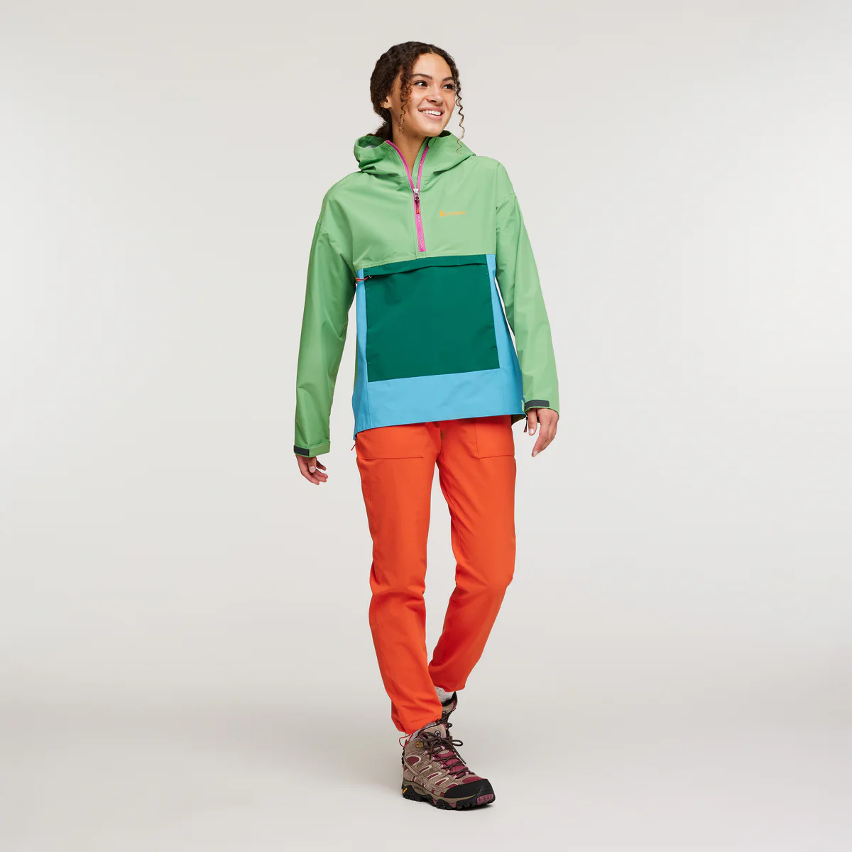 Cielo Rain Anorak - Women's - Image 2