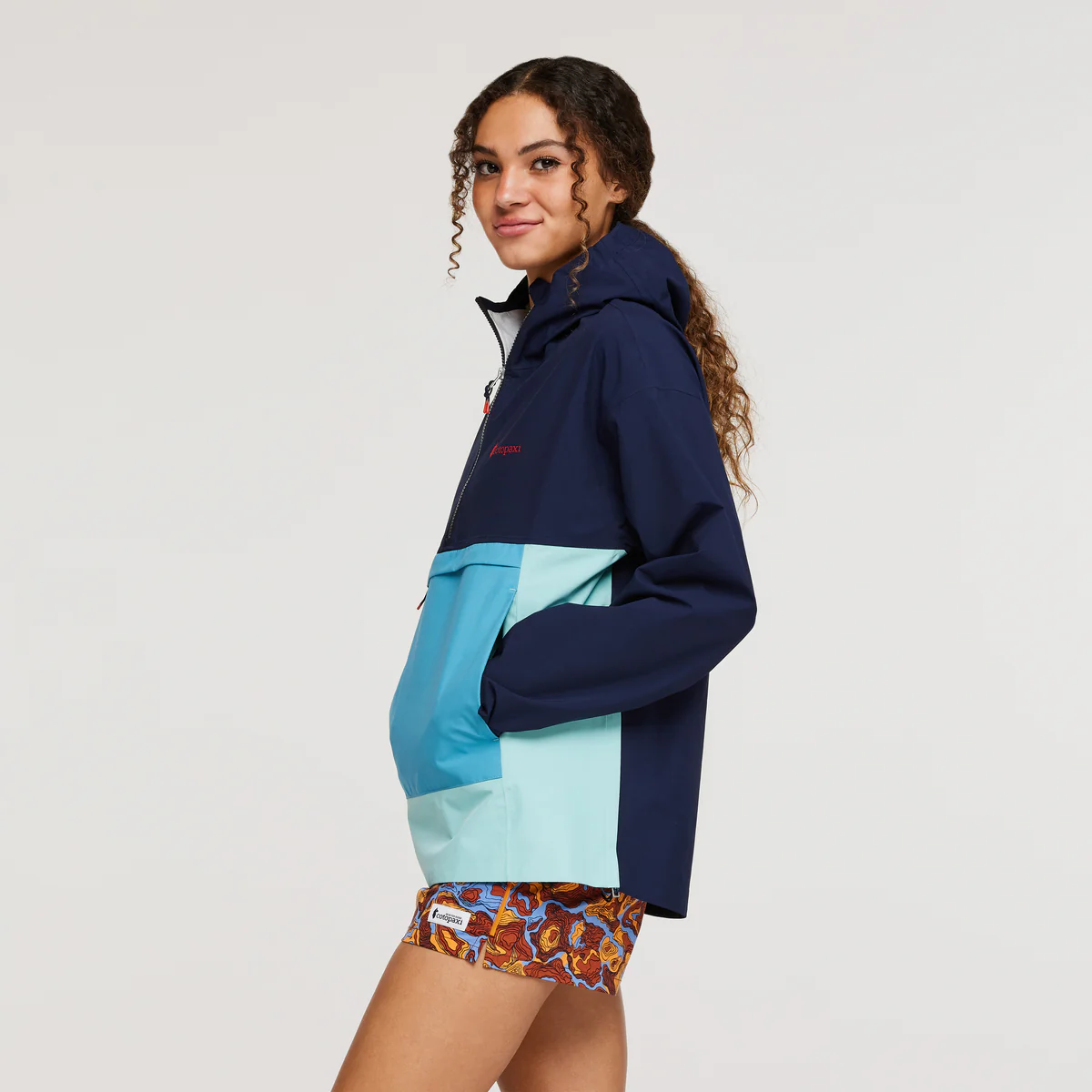 Cielo Rain Anorak - Women's - Image 3