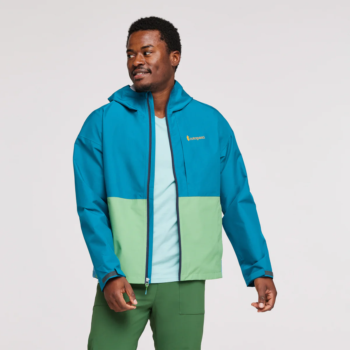 Cielo Rain Jacket - Men's - Image 7