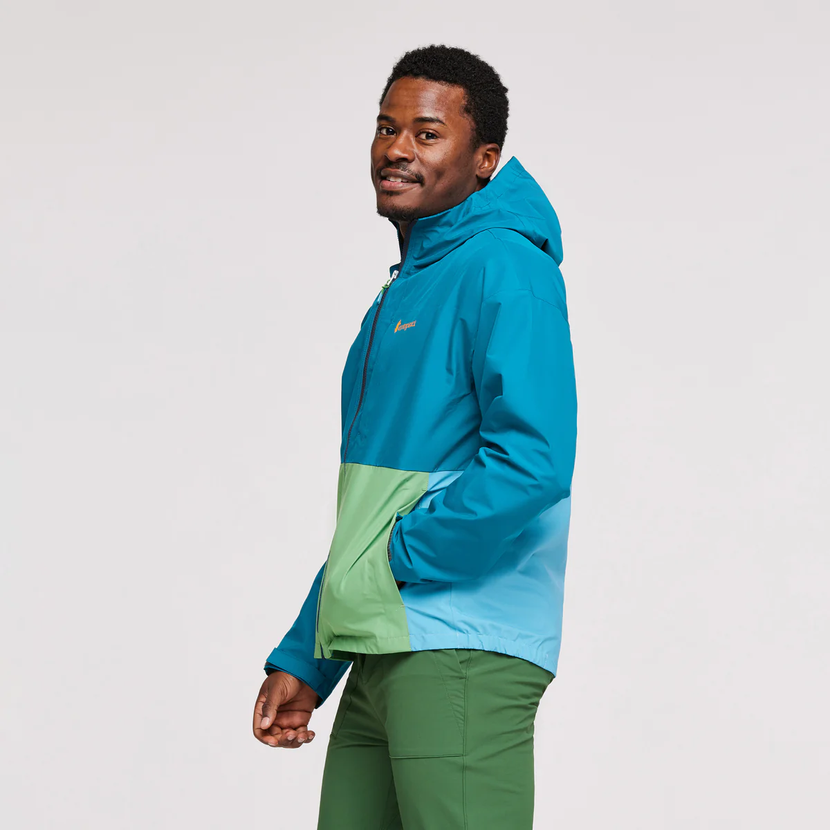 Cielo Rain Jacket - Men's - Image 8