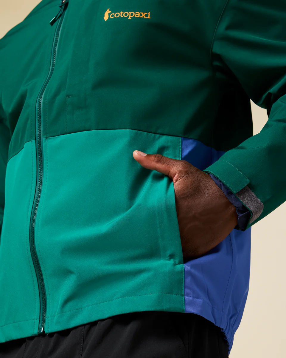 Cielo Rain Jacket - Men's - Image 24