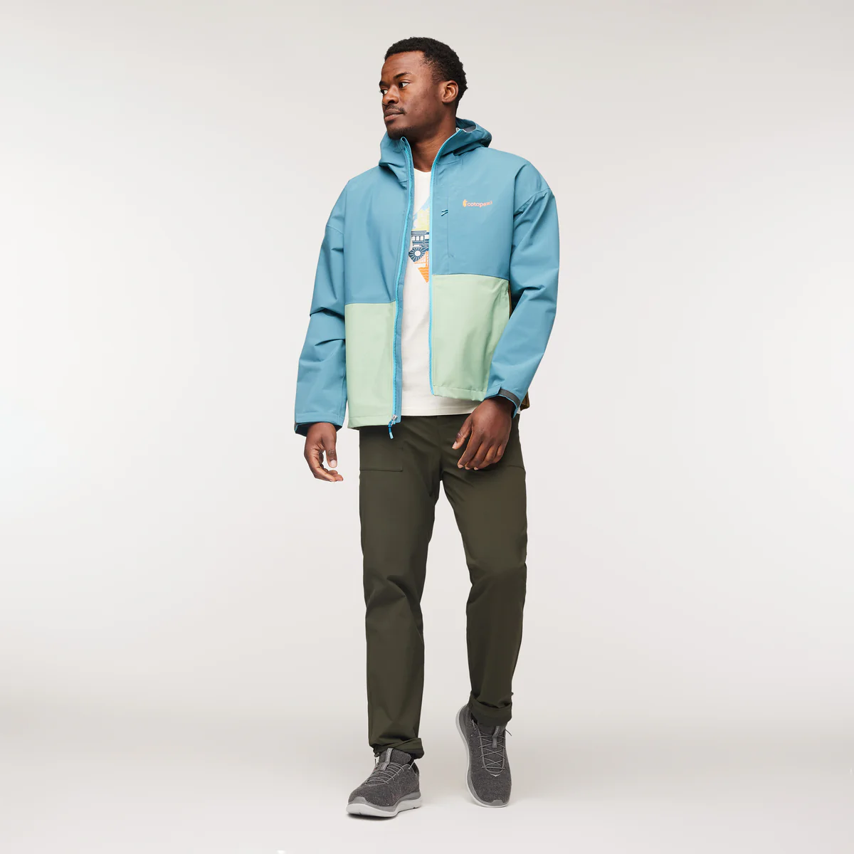 Cielo Rain Jacket - Men's - Image 10