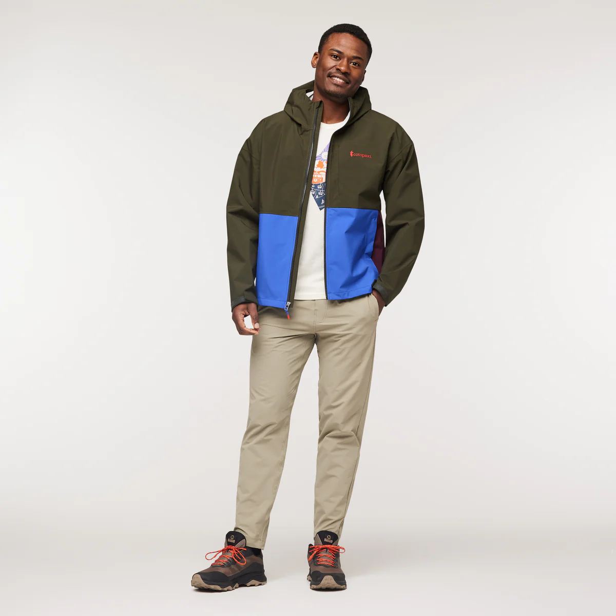 Cielo Rain Jacket - Men's - Image 2