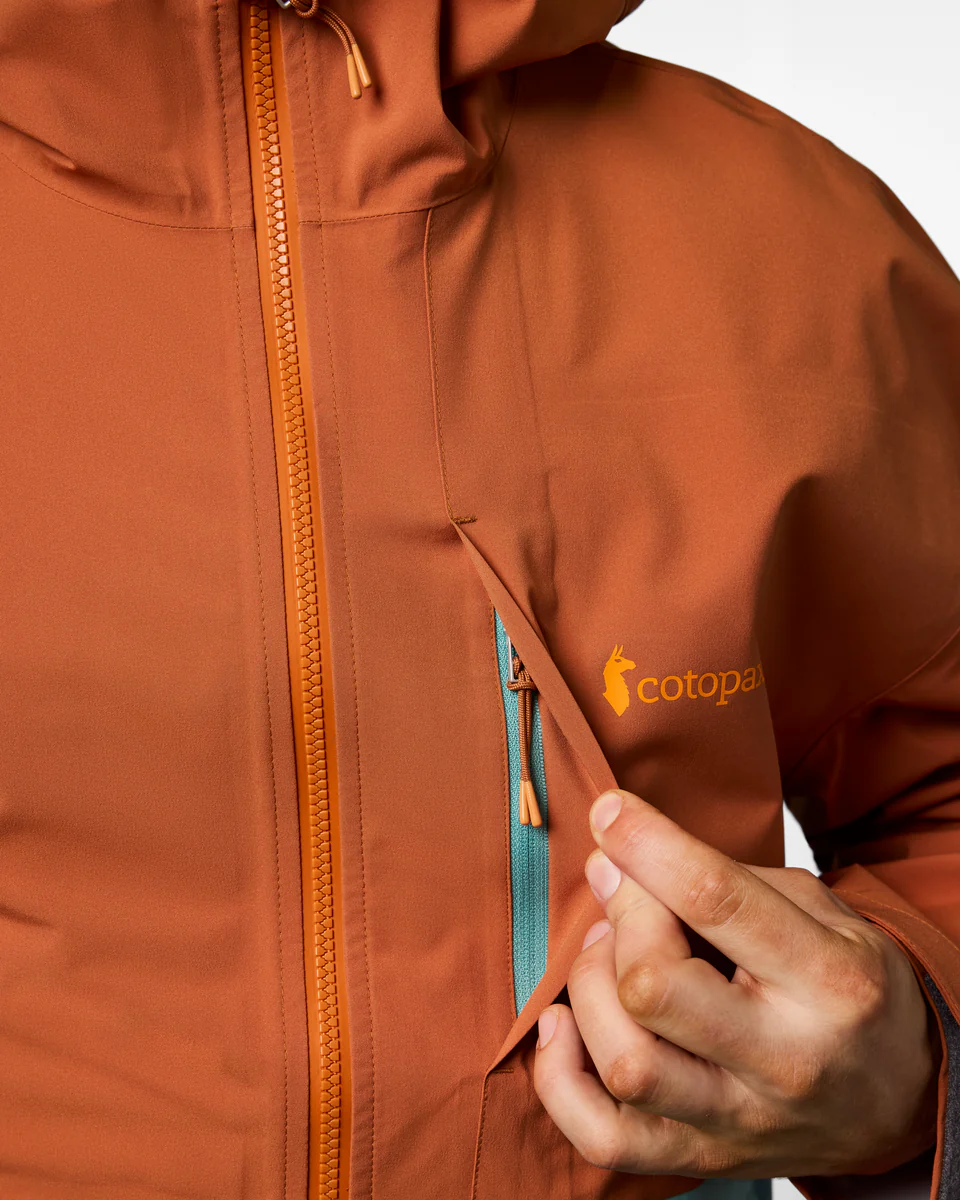 Cielo Rain Jacket - Men's - Image 30