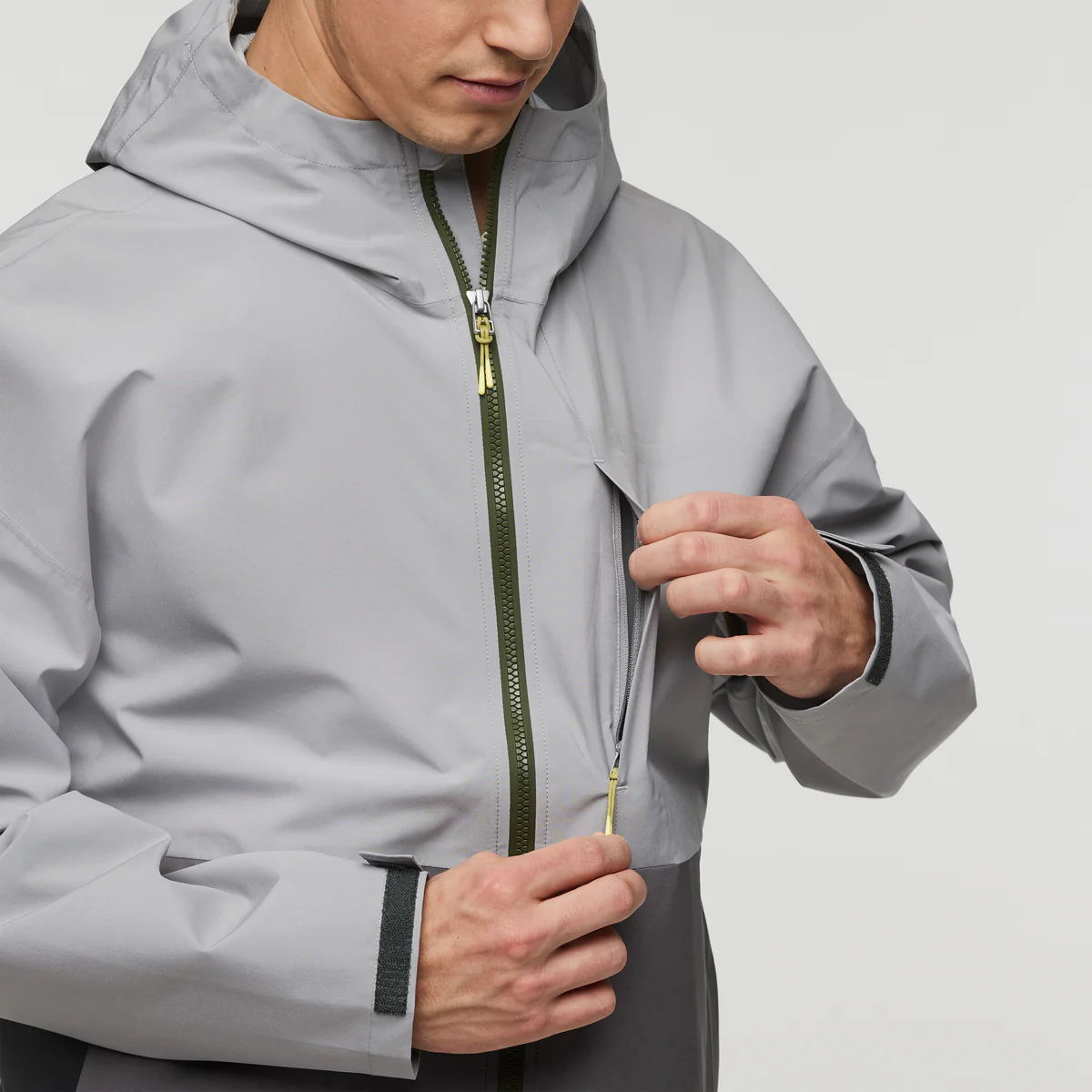Cielo Rain Jacket - Men's - Image 6