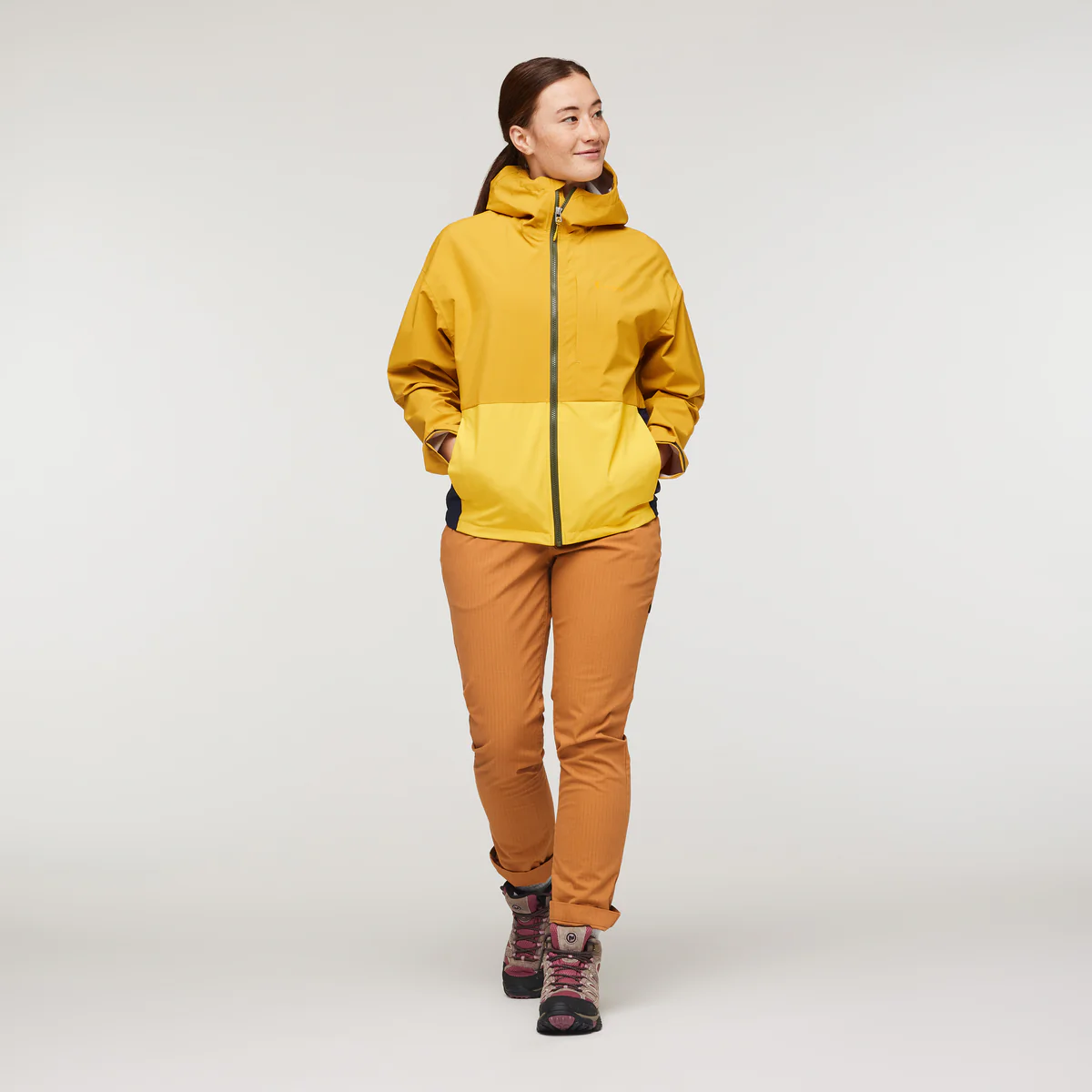 Cielo Rain Jacket - Women's - Image 26