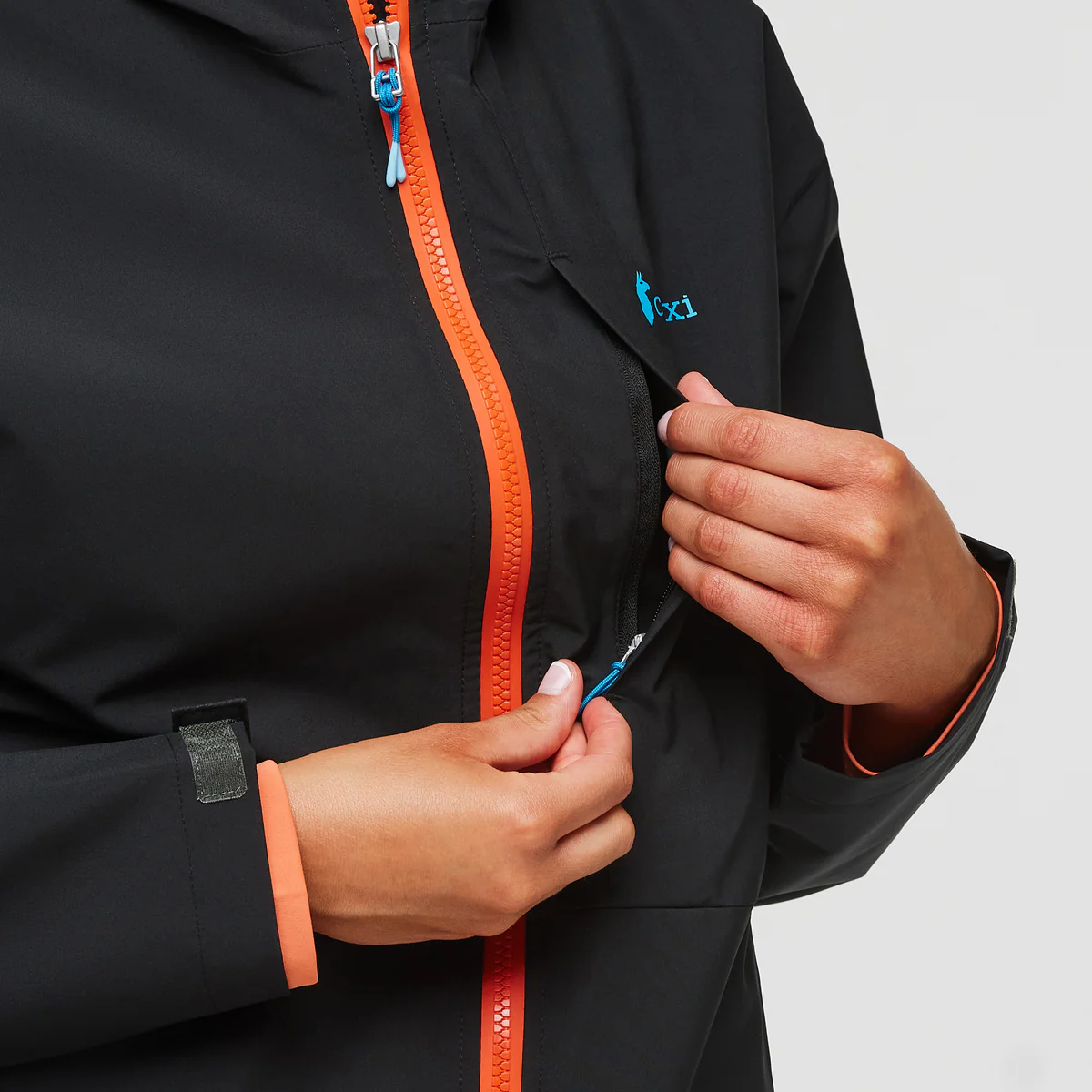 Cielo Rain Jacket - Women's - Image 40