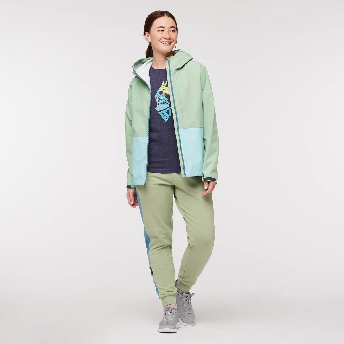 Cielo Rain Jacket - Women's - Image 10