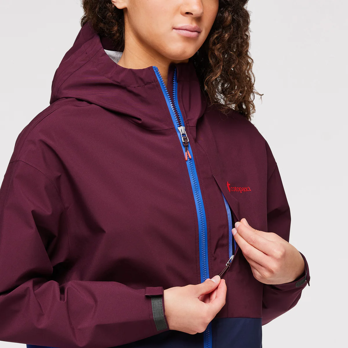 Cielo Rain Jacket - Women's - Image 7